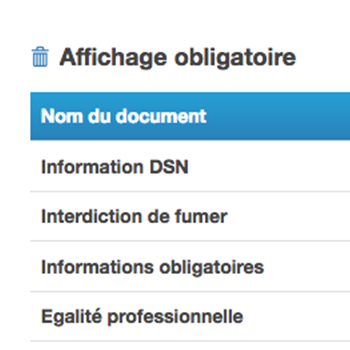 Dématérialisez vos documents