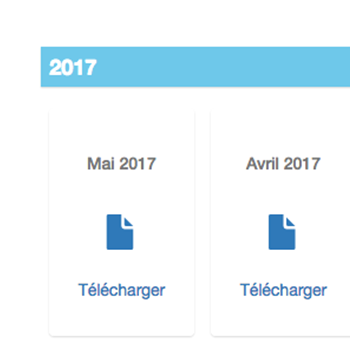 Stockez vos bulletins de salaire directement sur Bezenz